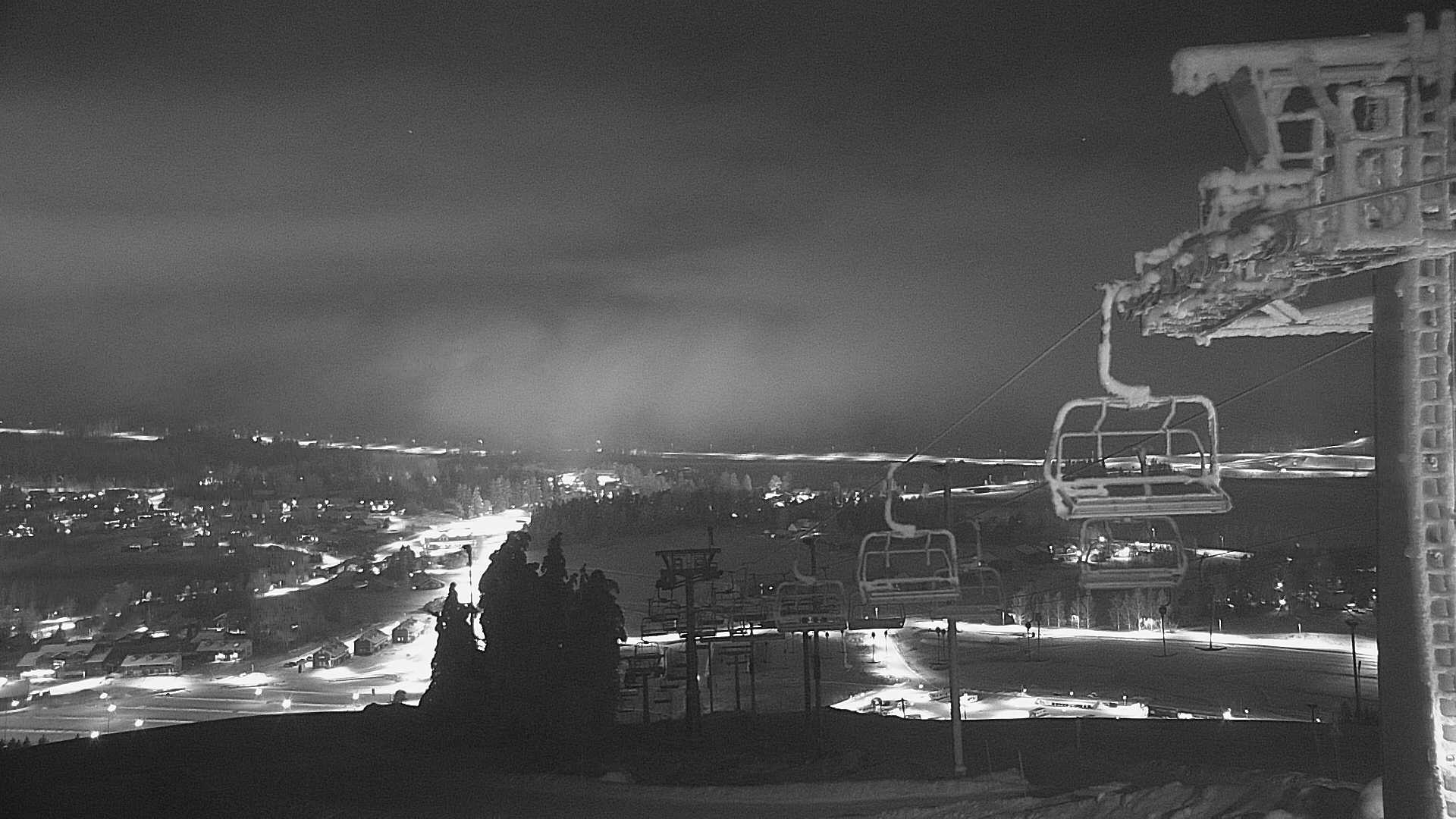 Western slopes (Lifts 9-10)